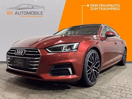 Audi A5 2.0 TFSI 190 Design