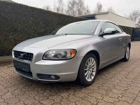 Volvo C70 Coupe Cabriolet D3