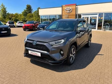Toyota RAV4 2.5 306 In 4x4