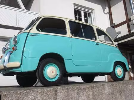 Fiat 600 
