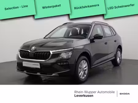 Škoda Kamiq 1.0 TSI 116