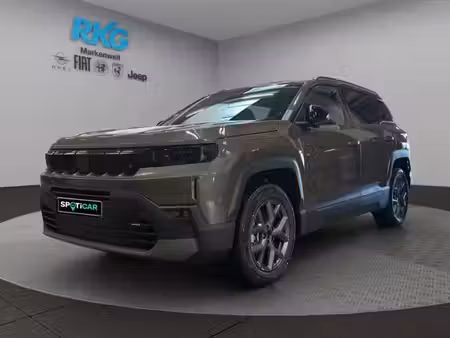 Jeep Compass First Edition