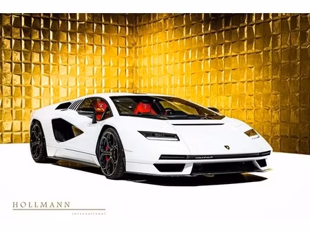 Lamborghini Countach LPI 800-4