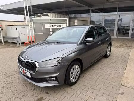 Škoda Fabia 1.0 TSI 116