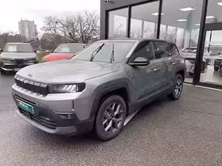 Jeep Compass 1.2 145 Altitude