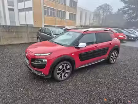 Citroën C4 1.2 PureTech 110 Business