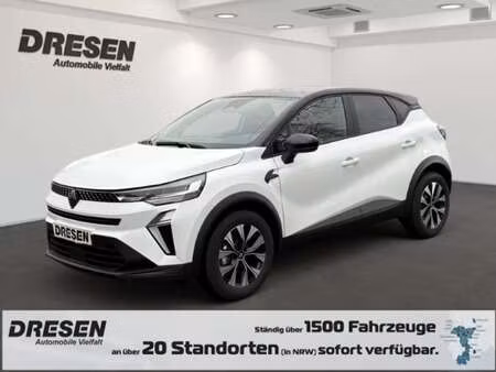 Renault Captur 1.2 TCe 115 Evolution