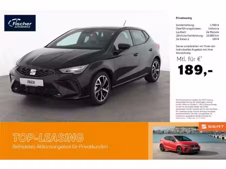 Seat Ibiza 1.0 TSI 115 FR