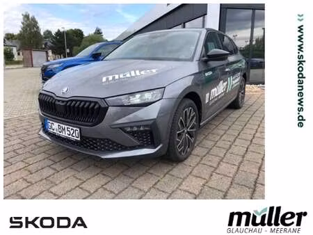 Škoda Scala 1.5 TSI 150