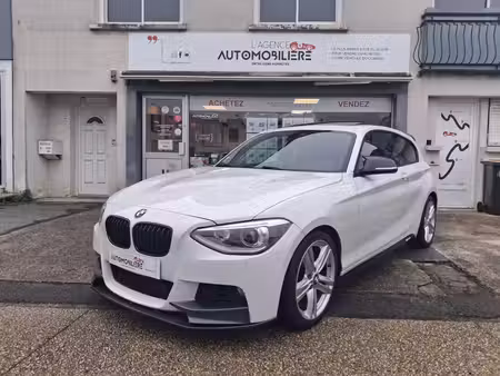 BMW Série 1 120d 2.0 184