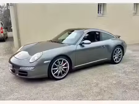 Porsche 911 Carrera 4S 3.8 355 4x4