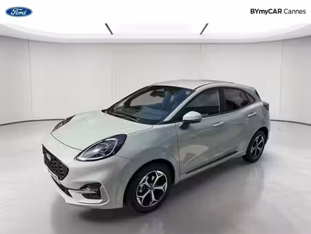 Ford Puma ST 1.0 EcoBoost 125 ST Line