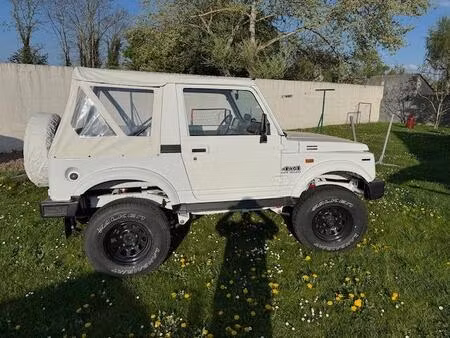 Suzuki Samurai 1.3