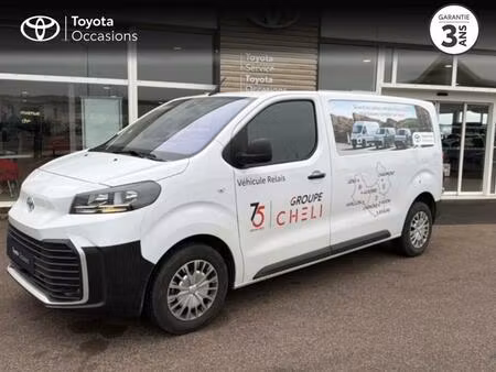 Toyota Proace 2.0 140