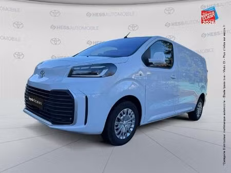 Toyota Proace 2.0 140