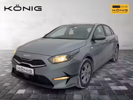 Kia Ceed 1.0 T-GDi 100 Edition 7