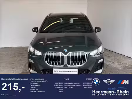 BMW Série 2 218d 2.0 190