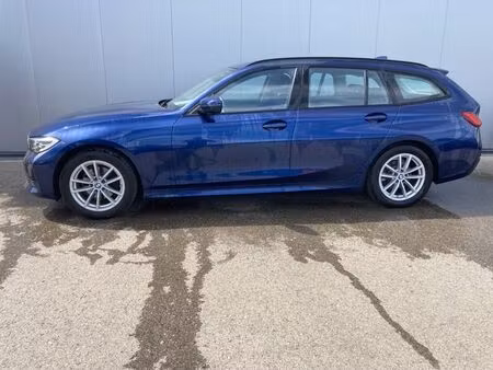 BMW Série 3 320d 2.0 190