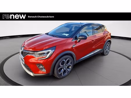 Renault Captur 1.3 140 Techno