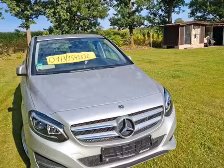Mercedes-Benz Classe B B 180