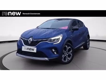 Renault Captur 1.0 TCe 91