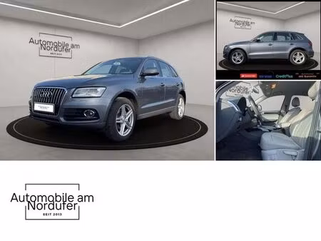 Audi Q5 2.0 TFSI S line quattro