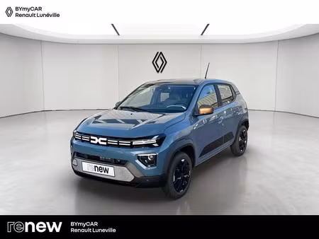 Dacia Spring 100