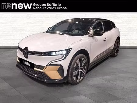 Renault Mégane E-Tech 220 Iconic