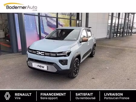Dacia Spring 100