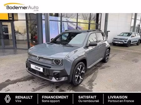 Renault R4 150 Confort
