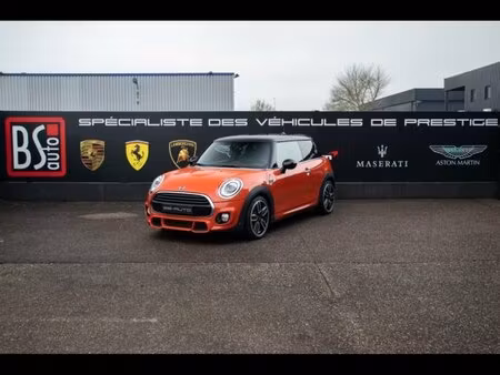 Mini Mini John Cooper Works 1.5 136