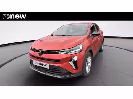 Renault Captur E-Tech 1.6 145