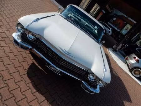 Cadillac Deville Coupe 