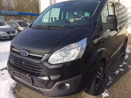 Ford Transit 2.0 170 Titanium