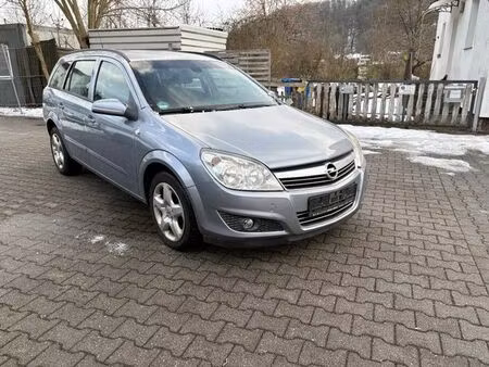 Opel Astra 1.9