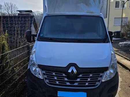 Renault Master 2.3 dCi 125