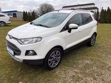 Ford EcoSport 1.5 95 Titanium