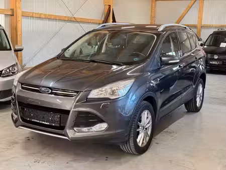 Ford Kuga 2.0 TDCi 150 Titanium 4x4
