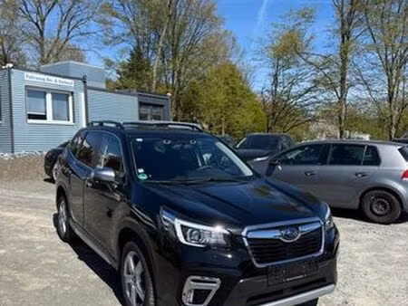 Subaru Forester 2.0 150 4x4