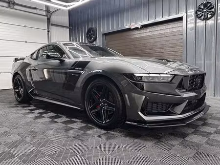 Ford Mustang Dark Horse 2.3 317