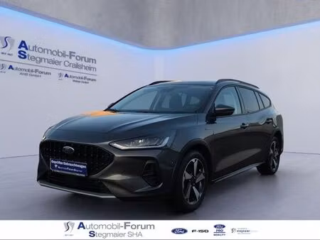 Ford Focus 1.0 EcoBoost 155 Active
