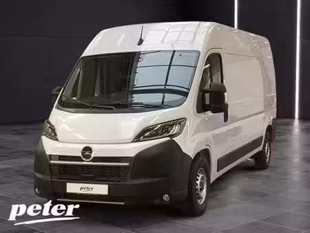 Opel Movano 2.2