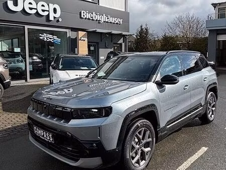 Jeep Compass 1.2 145 First Edition