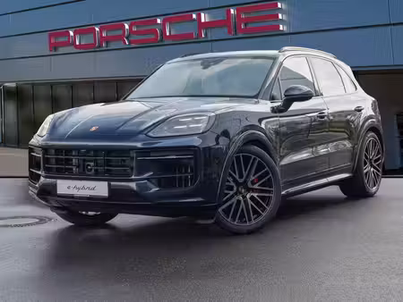 Porsche Cayenne S V6 3.0 353 4x4