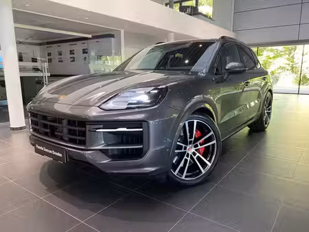 Porsche Cayenne S V8 4.0 474 4x4