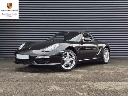 Porsche 718 2.9 255