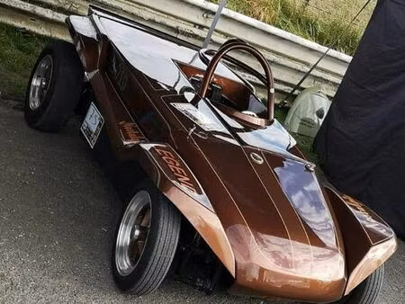 Volkswagen Buggy 