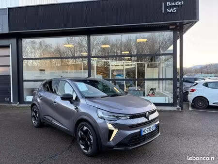 Renault Captur E-Tech 1.6 145 Techno