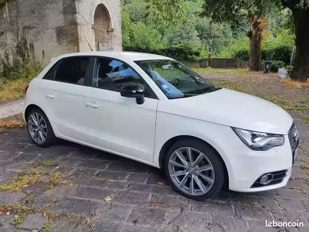 Audi A1 1.4 TFSI 122 Ambition Luxe