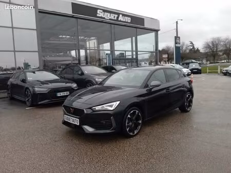Cupra Leon 1.4 204